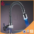 Flexible Schlauch Wasser leuchten LED Wasserhahn Licht führte Wasserhahn (A0028-LED)